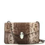 Bulgari Serpenti shoulder bag 24 Hours Rent Price