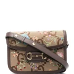 Gucci Jumbo GG Horsebit shoulder bag 24 Hours Rent Price