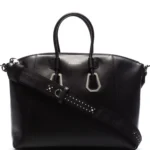 Givenchy small Antigona Sport leather tote bag  24 Hours Rent Price