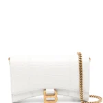 Balenciaga Hourglass mini bag 24 Hours Rent Price