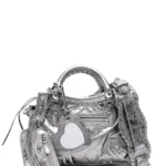 Balenciaga Neo Cagole XS shoulder bag 24 Hours Rent Price
