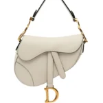 Christian Dior Mini Leather Saddle satchel  24 Hours Rent Price