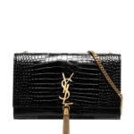 SAINT LAURENT medium Monogram Kate shoulder bag 24 Hours Rent Price