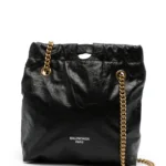 BALENCIAGA Crush leather tote bag 24 Hours Rent Price