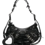 BALENCIAGA Le Cagole shoulder bag 24 Hours Rent Price