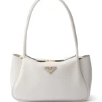 PRADA medium leather tote bagg 24 Hours Rent Price
