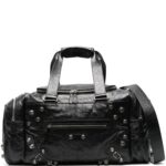 BALENCIAGA Le Cagole leather holdall 24 Hours Rent Price