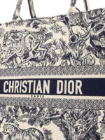 Christian Dior 2010s Dior Book Tote bag  24 Hours Rent Price - Image 5