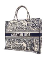 Christian Dior 2010s Dior Book Tote bag  24 Hours Rent Price - Image 4