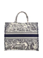 Christian Dior 2010s Dior Book Tote bag  24 Hours Rent Price - Image 2