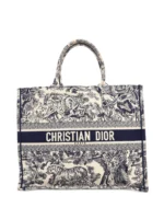 Christian Dior 2010s Dior Book Tote bag  24 Hours Rent Price